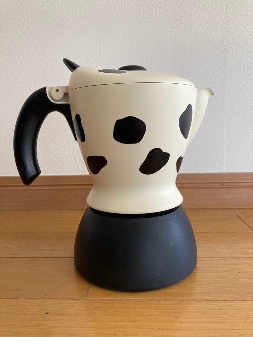 廃盤品レア】Bialetti Mukka Express カプチーノメーカー - メルカリ