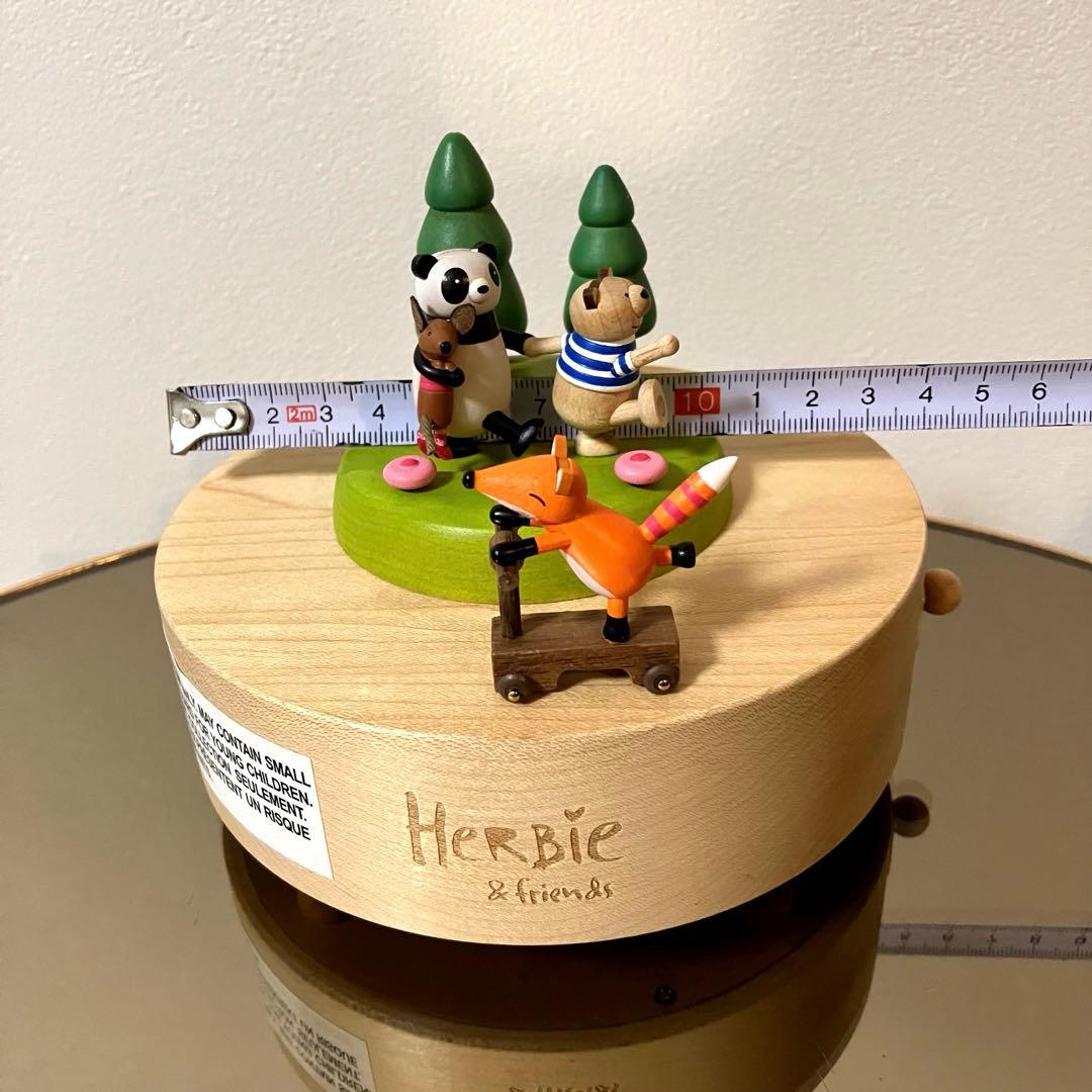 Wooderful life 木製オルゴール - メルカリ