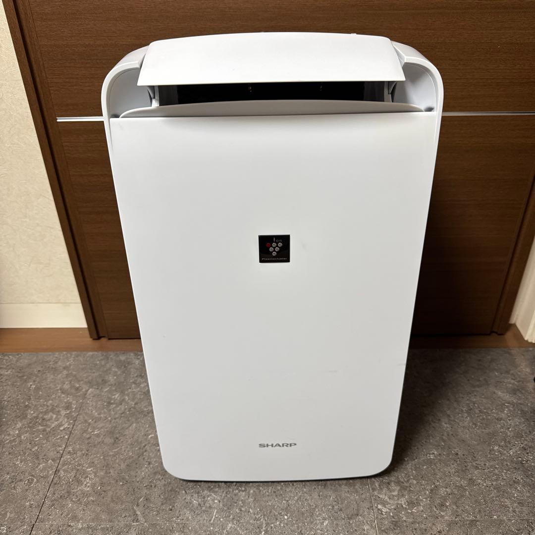 SHARP KC-D50-W 加湿空気清浄機 ＋ヘパフィルター