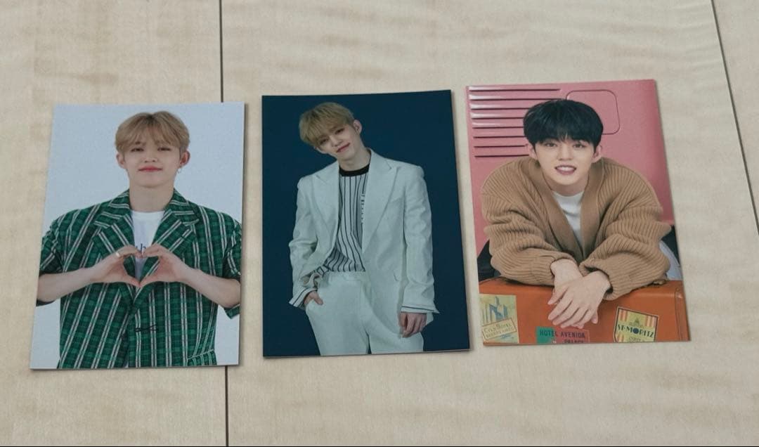 SEVENTEEN クプス S.COUPS ソウルコン ケレン トレカ - メルカリ