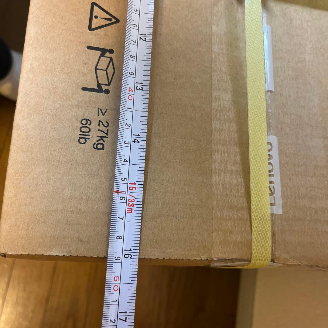 新品未使用未開封 ジャンク扱 ThinkStation P410 - メルカリ