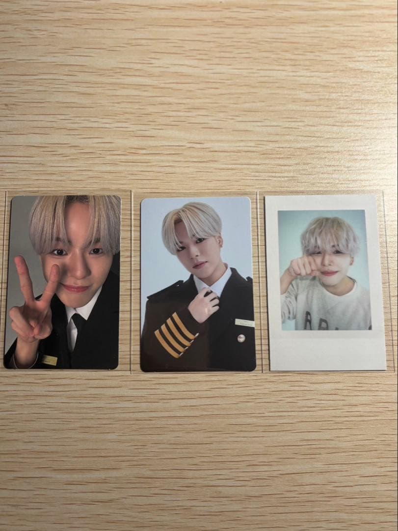 TREASUREシーグリ2024 ジェヒョク トレカ - メルカリ