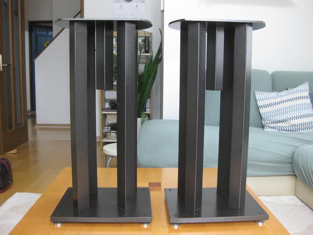 ECLIPSE D1 TD512 スピーカースタンド イクリプス 美品 - メルカリ