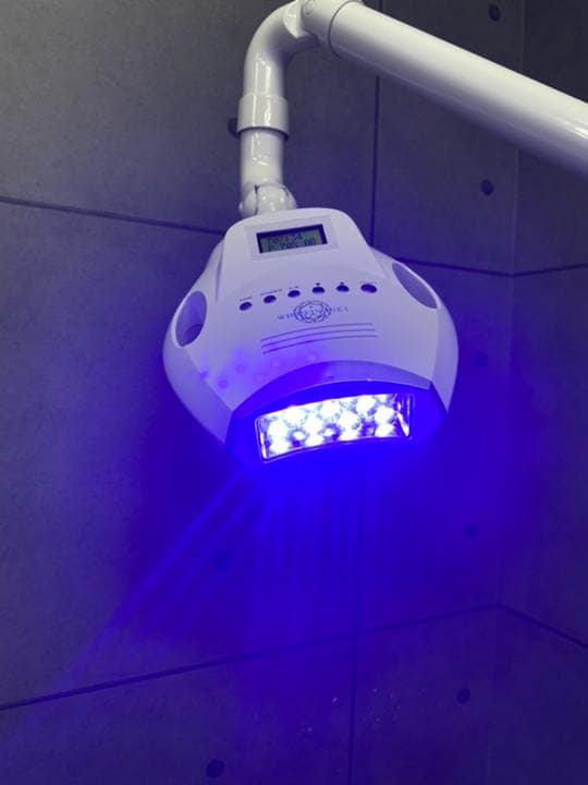 シャリオン社製ホワイトニング機器＋備品一式 - メルカリ