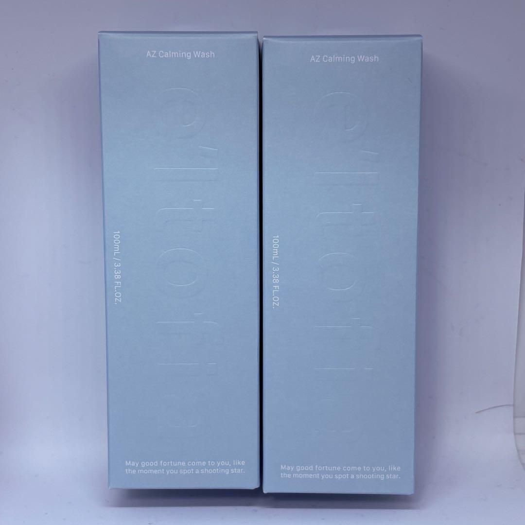 新品 eltofiaエルトフィア 洗顔料 2本セット - メルカリ