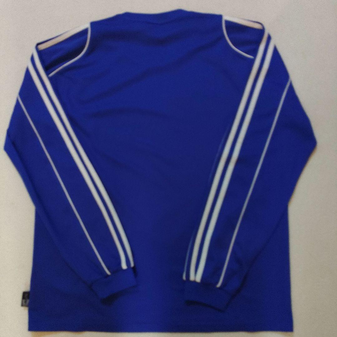 アディダス adidas ゲームシャツ ロンT 常田大希 あいみょん y2k