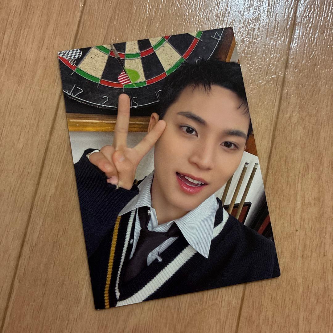 SEVENTEEN ミンギュ HOLIDAY トレカ 80 セルカ 1枚 - メルカリ