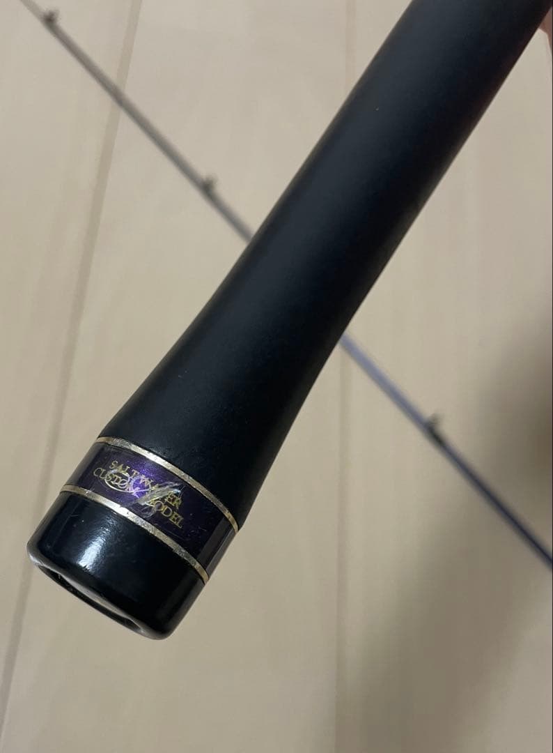 宇崎日新ARES リアルLG RLG-806S メバリング ロッド - メルカリ