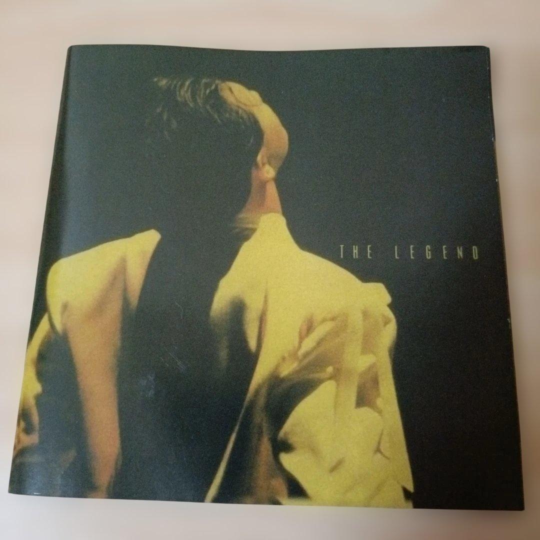 レスリー・チャン 張國榮告別樂壇演唱會 CD2枚 Leslie Cheung - メルカリ