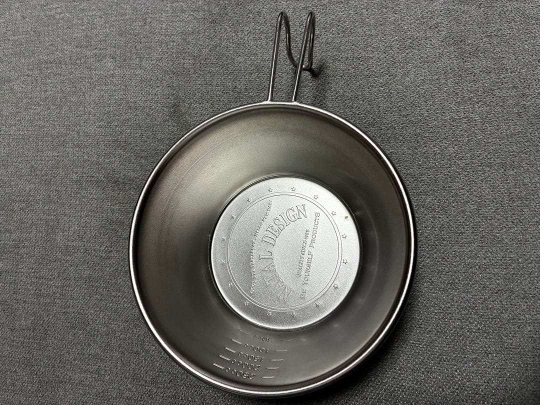 NATAL DESIGN ネイタルデザイン シェラカップ クラシック 320ml - メルカリ