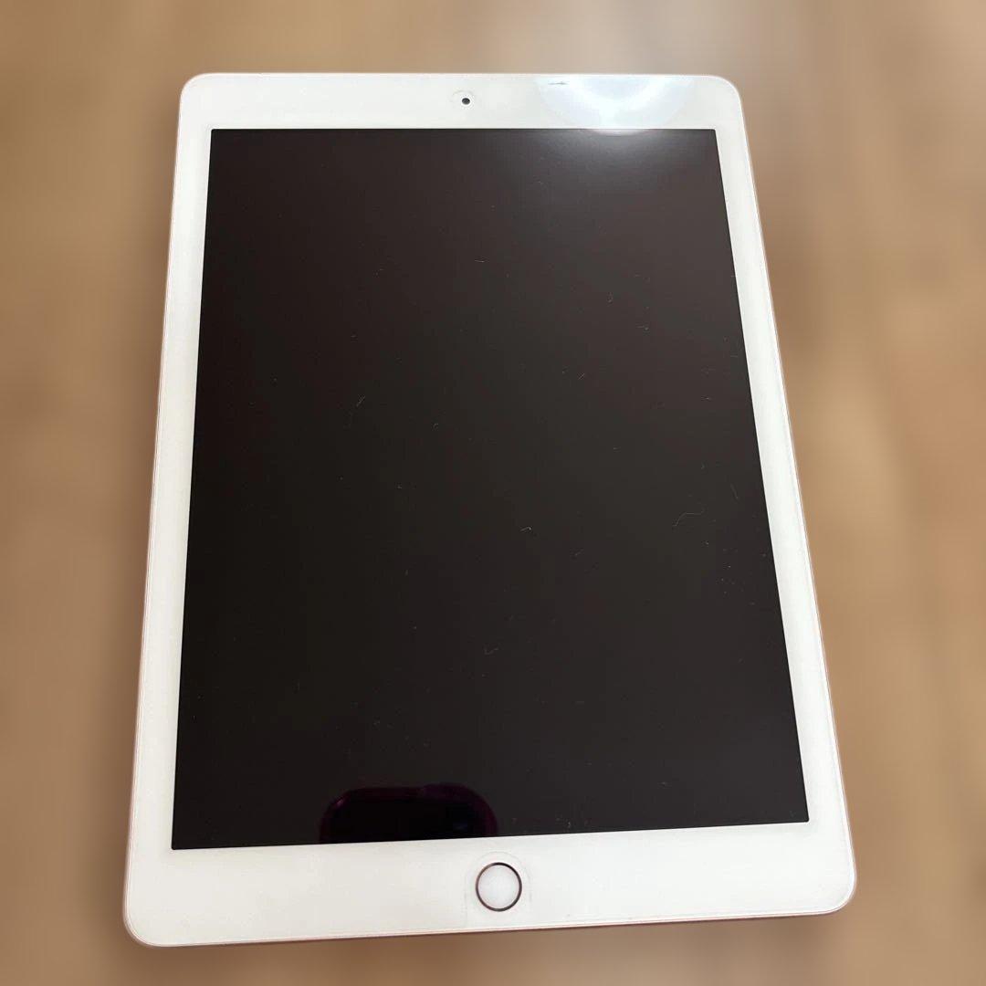 iPad 第6世代 32GB ゴールド iPad 第6世代 32GB ゴールド MRJN2J／A Wi-Fi [32GB] （2018） Apple