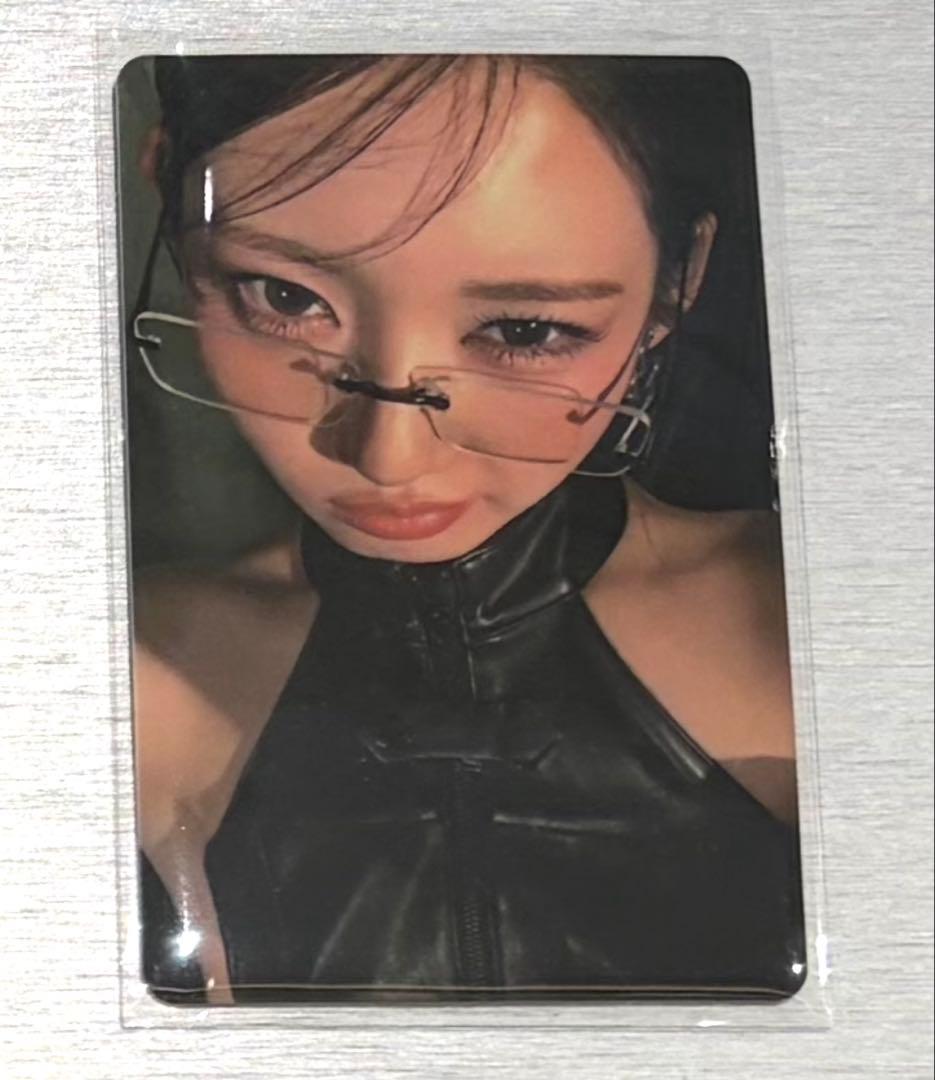 BABYMONSTER ローラ 2nd QQmusicポップアップ限定トレカB BABYMONSTER ベビモン ローラ トレカ POPUP - メルカリ