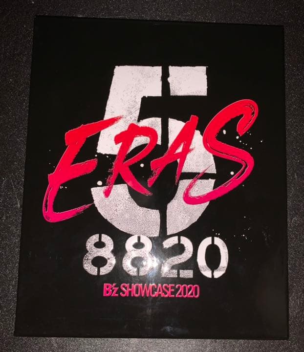 Bz COMPLETE BOX完全受注生産限定版 Blu-ray - ミュージック販売 中