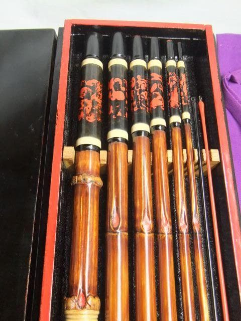 和竿 根付き古竹矢竹 タナゴ竿 118 - メルカリ