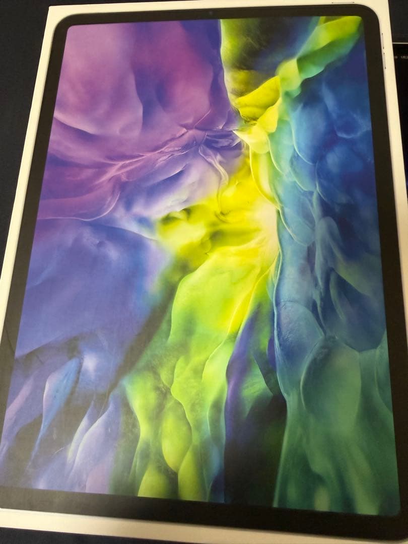 【美品】iPad Pro 11インチ第2世代 1TB wifi＋セルラーモデル 11インチiPad Pro Wi‑Fi + Cellularモデル 1TB（標準ガラス搭載