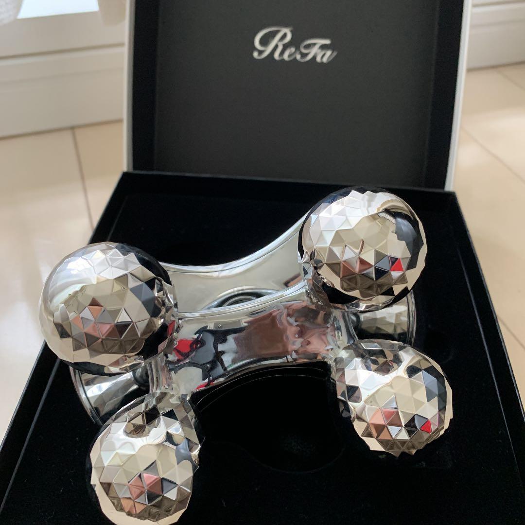 ReFa for BODY - ボディ・フェイスケア販売 中