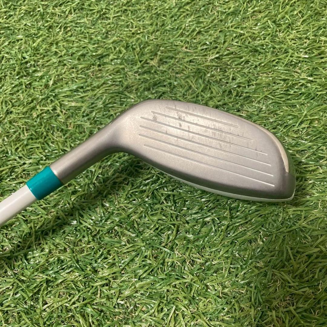 PING Rhapsody レディース ユーティリティ 6H 30° カバー付 - メルカリ