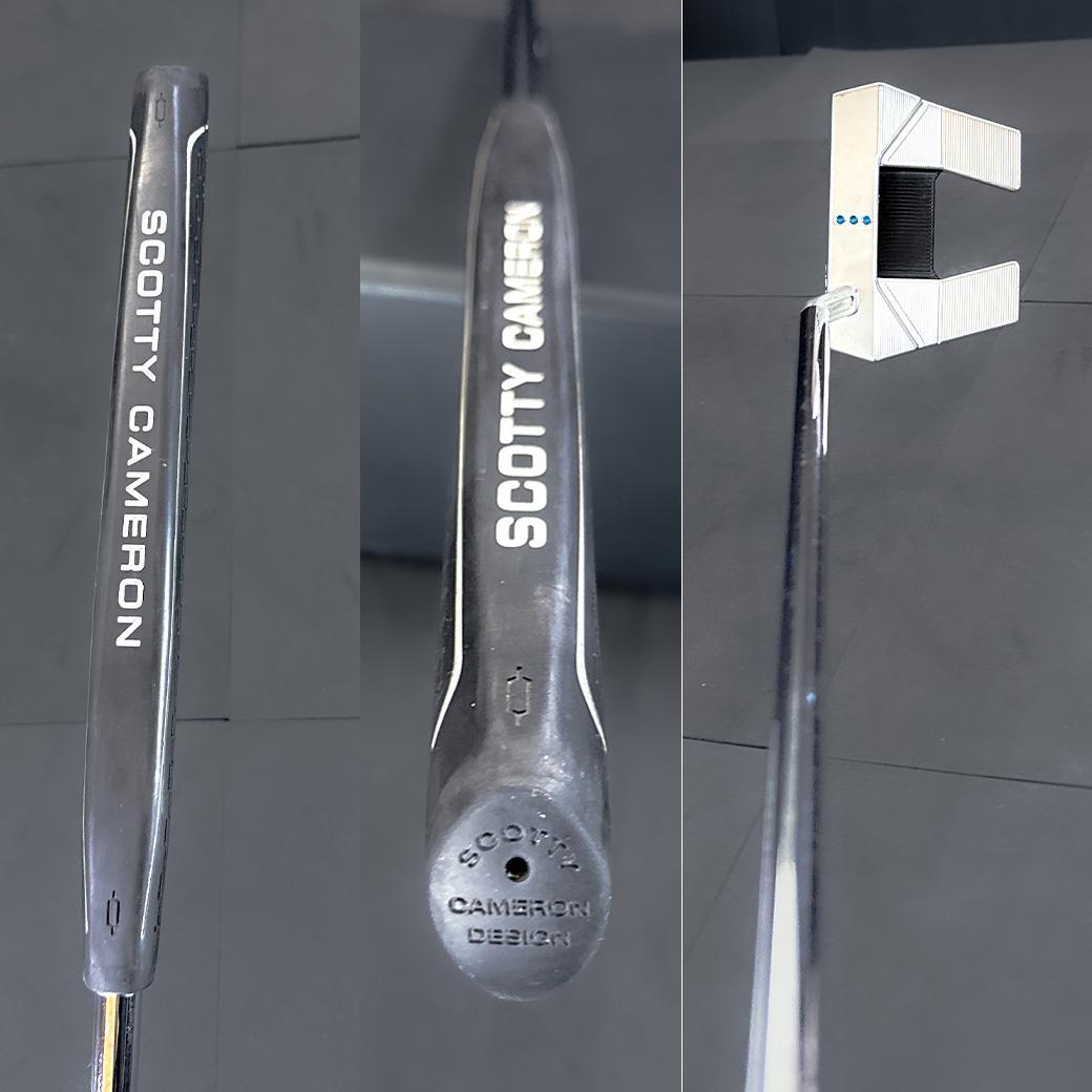 SCOTTY CAMERON PHANTOM 5.5 2024カスタム 34㌅ - メルカリ