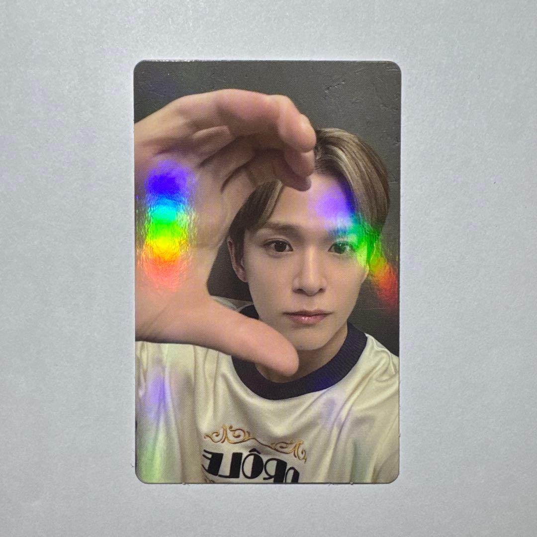 treasure トレカ Special moment ラキドロ C アサヒ - メルカリ