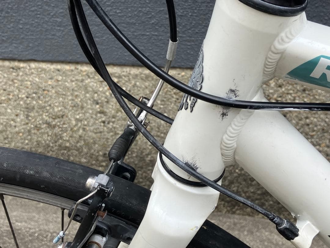 クロスバイク Bianchi sport ROMAⅡ 中古品 手渡し希望 - メルカリ