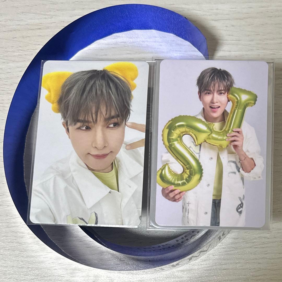 superjunior supershow10 コアラのマーチ トレカ リョウク - メルカリ