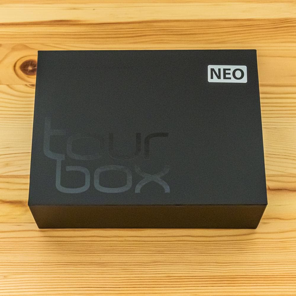 【美品】TourBox NEO 左手デバイス ヨドバシ.com - ツアーボックス TOURBOX 左手デバイス/TourBox NEO
