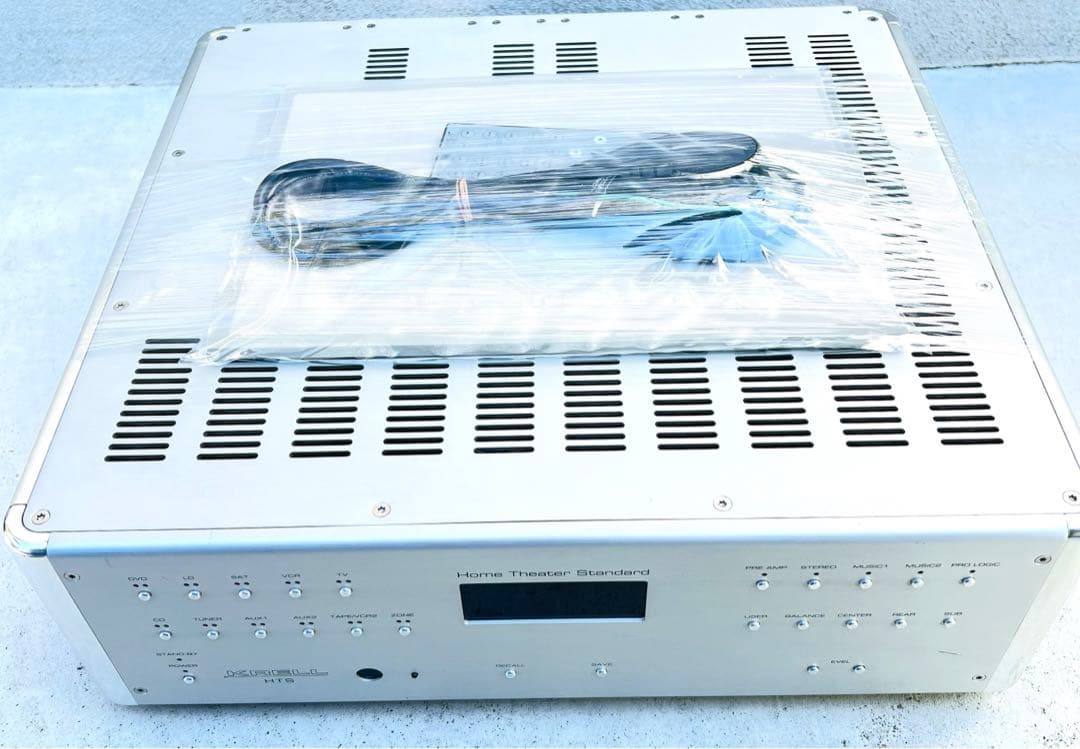 激レア 定価100万 KRELL HTS2 AVプリアンプ