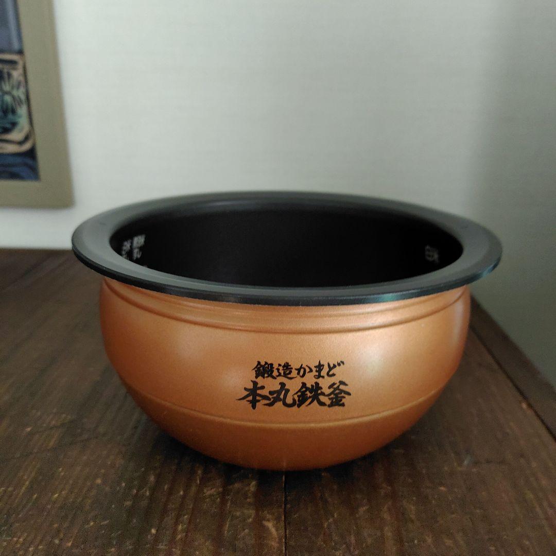 炊飯器 内釜のみ 東芝RC-10VXJ - メルカリ