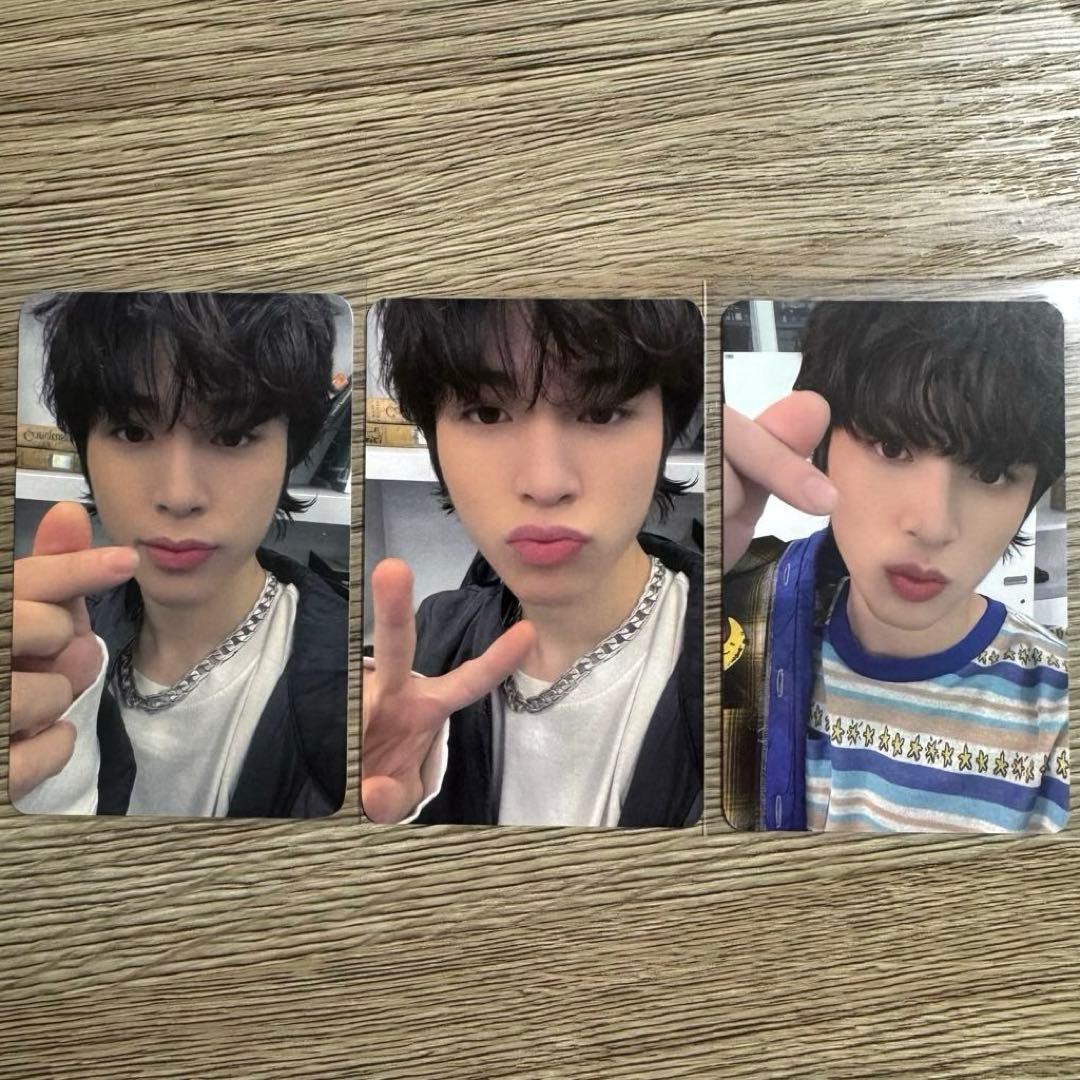 TREASURE ジョンファン ラキドロ シーグリ 2023 ktown4u - メルカリ