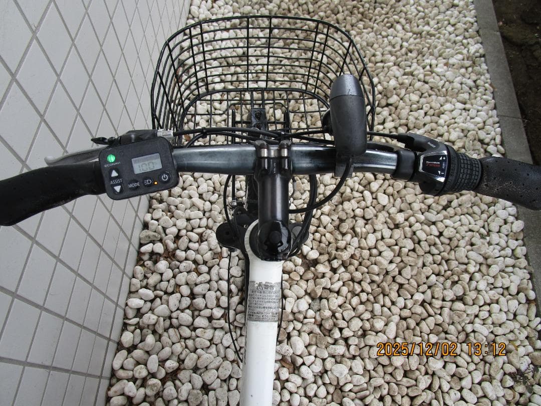 alfian様専用!Panasonicハリヤ(2018年)7速(12Ah)26型 - メルカリ