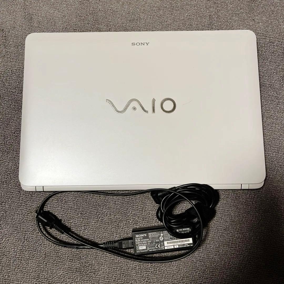 Sony VAIO SVF152C1JN Windows8 ノートPC - メルカリ