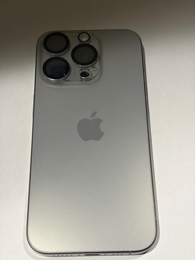 Apple iPhone 15Pro ナチュラルチタニウム 256GB - メルカリ