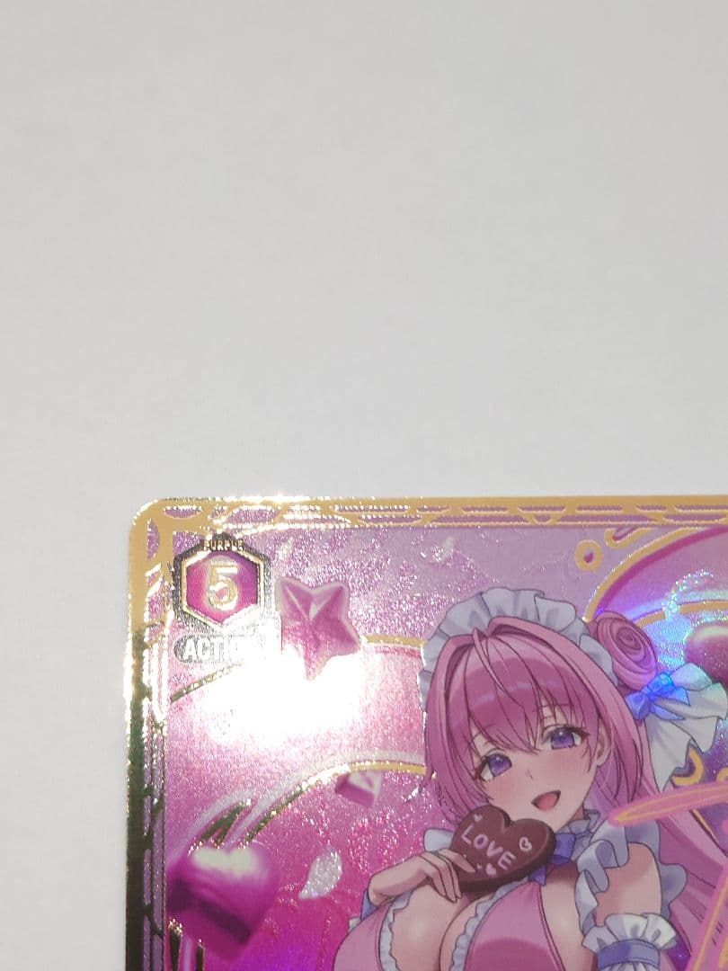 ユニオンアリーナ】 NIKKE ドロシー パラレル PcSR - メルカリ