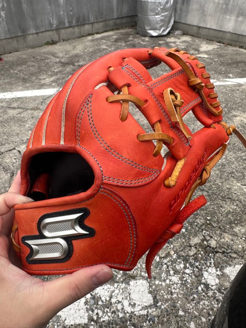 エスエスケイ プロエッジ 軟式 内野手 SSK 2025NEWモデル】SSK プロエッジBシリーズ 軟式グラブ 内野手用 PNB345