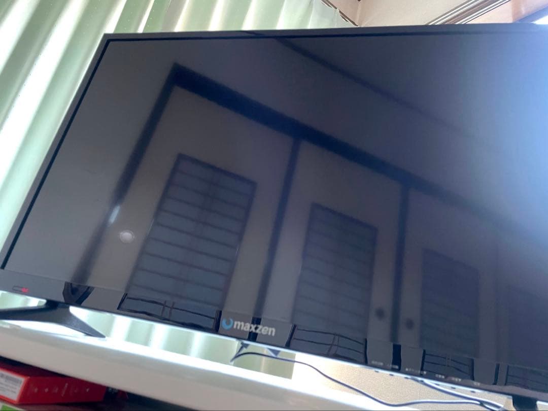 maxzen ハイビジョン液晶テレビ　32型 テレビ 32型 液晶テレビ MAXZEN 32インチ TV J32CH06 32V型 地上・BS