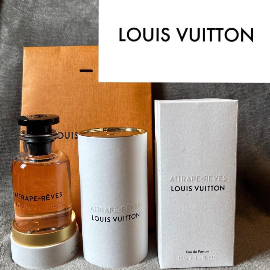 Louis Vuitton アトラップ・レーヴ オードゥ パルファン 香水 アトラップ・レーヴ オードゥ パルファン ｜ルイ・ヴィトン 公式サイト