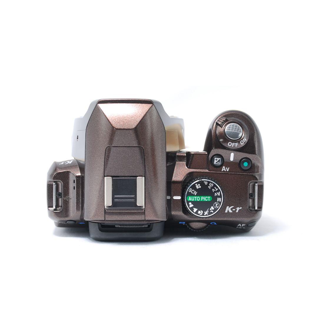 ❤即購入1000円OFF❤限定1 PENTAX K-r オーダーカラー キット - メルカリ