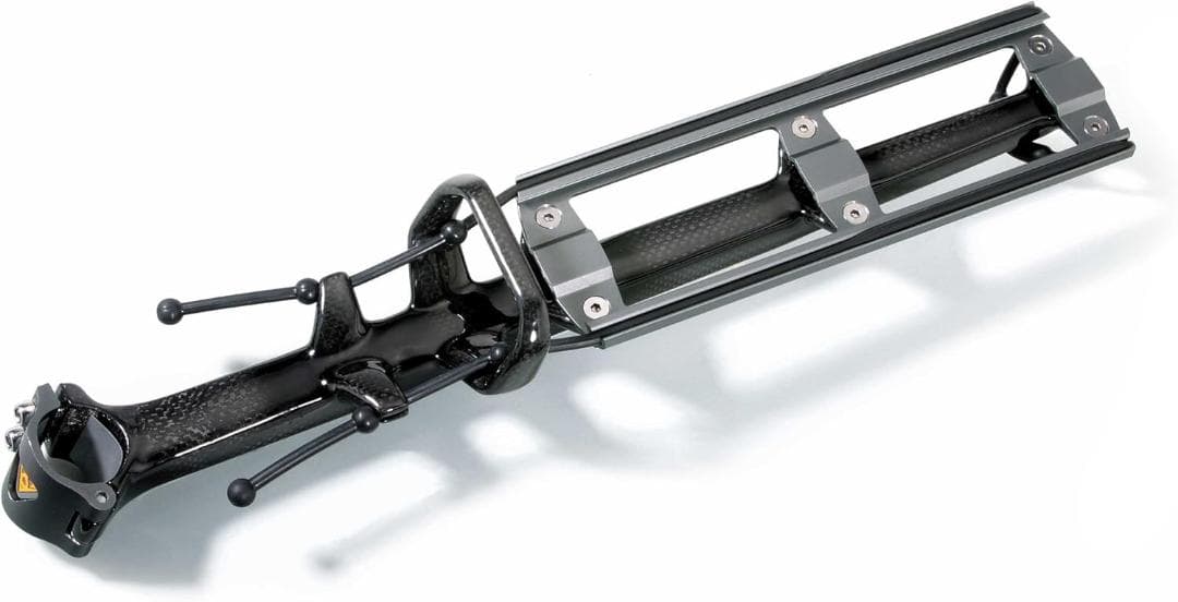 アクセサリー TOPEAK RX Beam Rack Amazon | TOPEAK(トピーク) RXビームラック CB RXトランクバッグEX専用