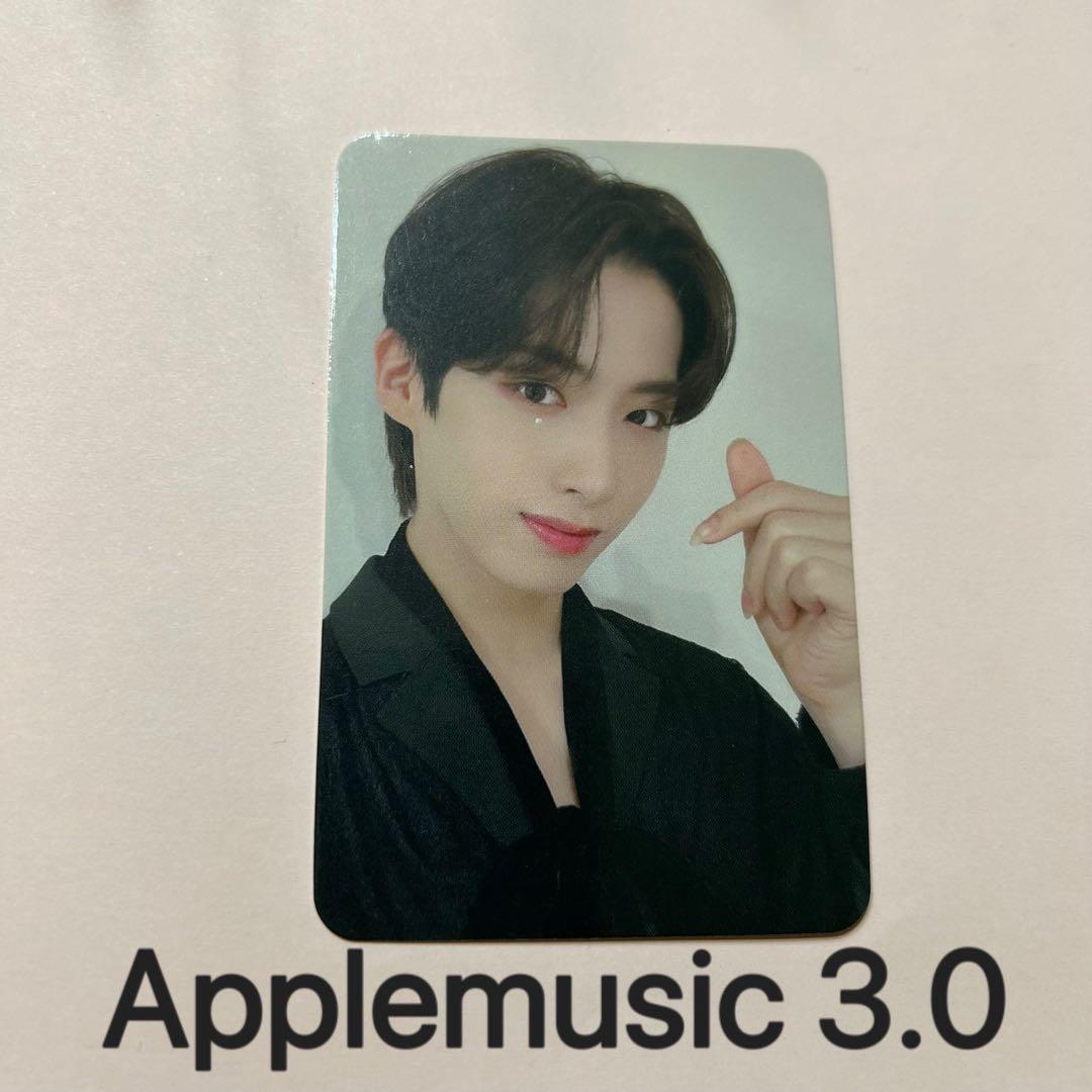 oneus シオン トレカ MALUS AppleMusic ヨントン - メルカリ