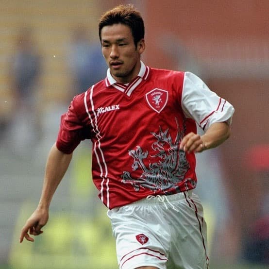 98-99 中田英寿 ペルージャ イタリア製 - メルカリ