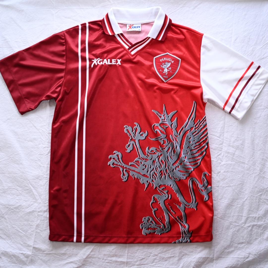 98-99 中田英寿 ペルージャ イタリア製 - メルカリ