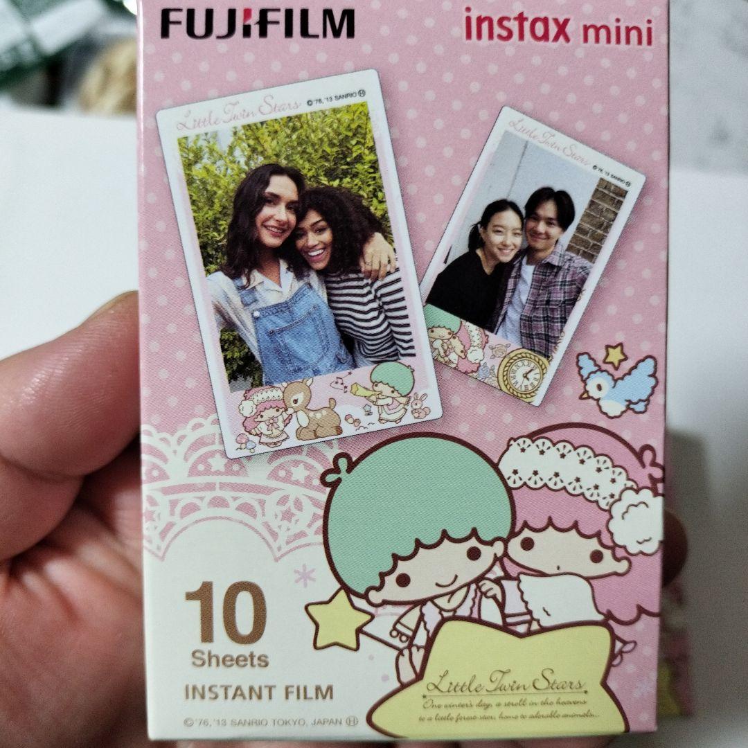 キキララ⭐︎ チェキフィルム 10枚×2 - メルカリ