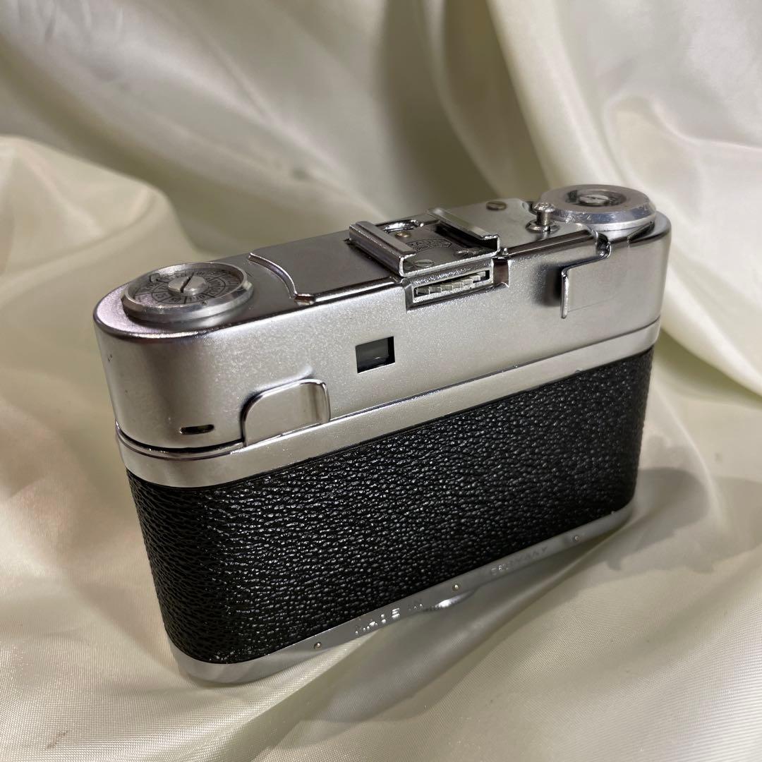 カメラ BRAUN Paxette ＋シュタインハイルF2.8 50mm - メルカリ