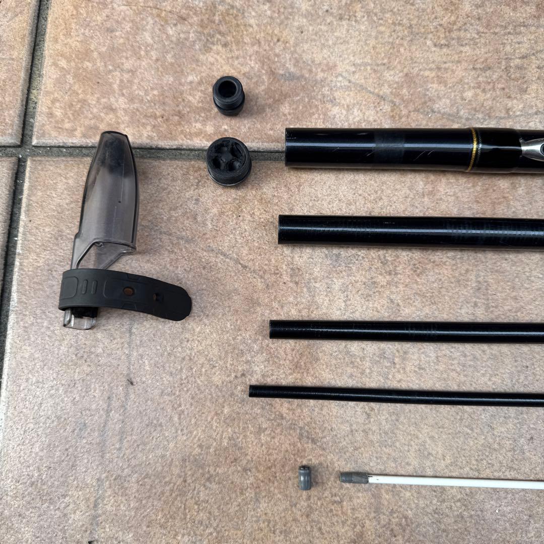 ダイワ　リーガル　アオリ　2号　5.3m