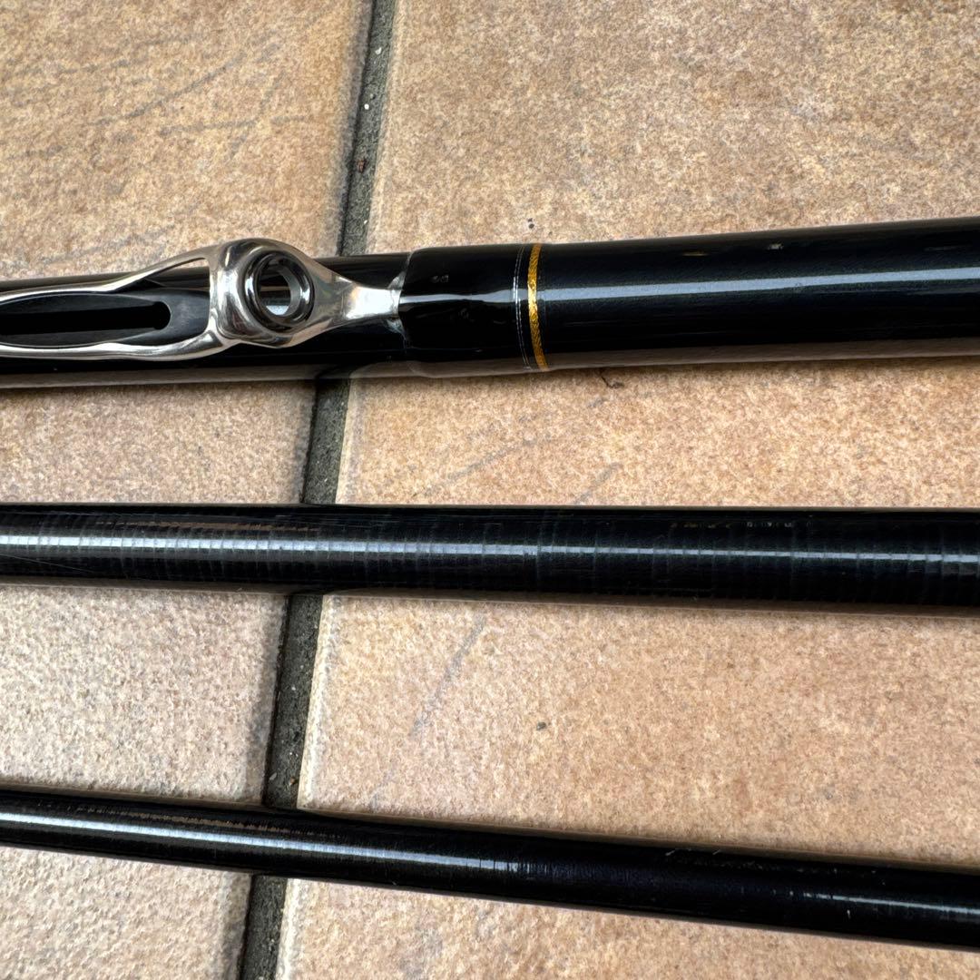 ダイワ　リーガル　アオリ　2号　5.3m