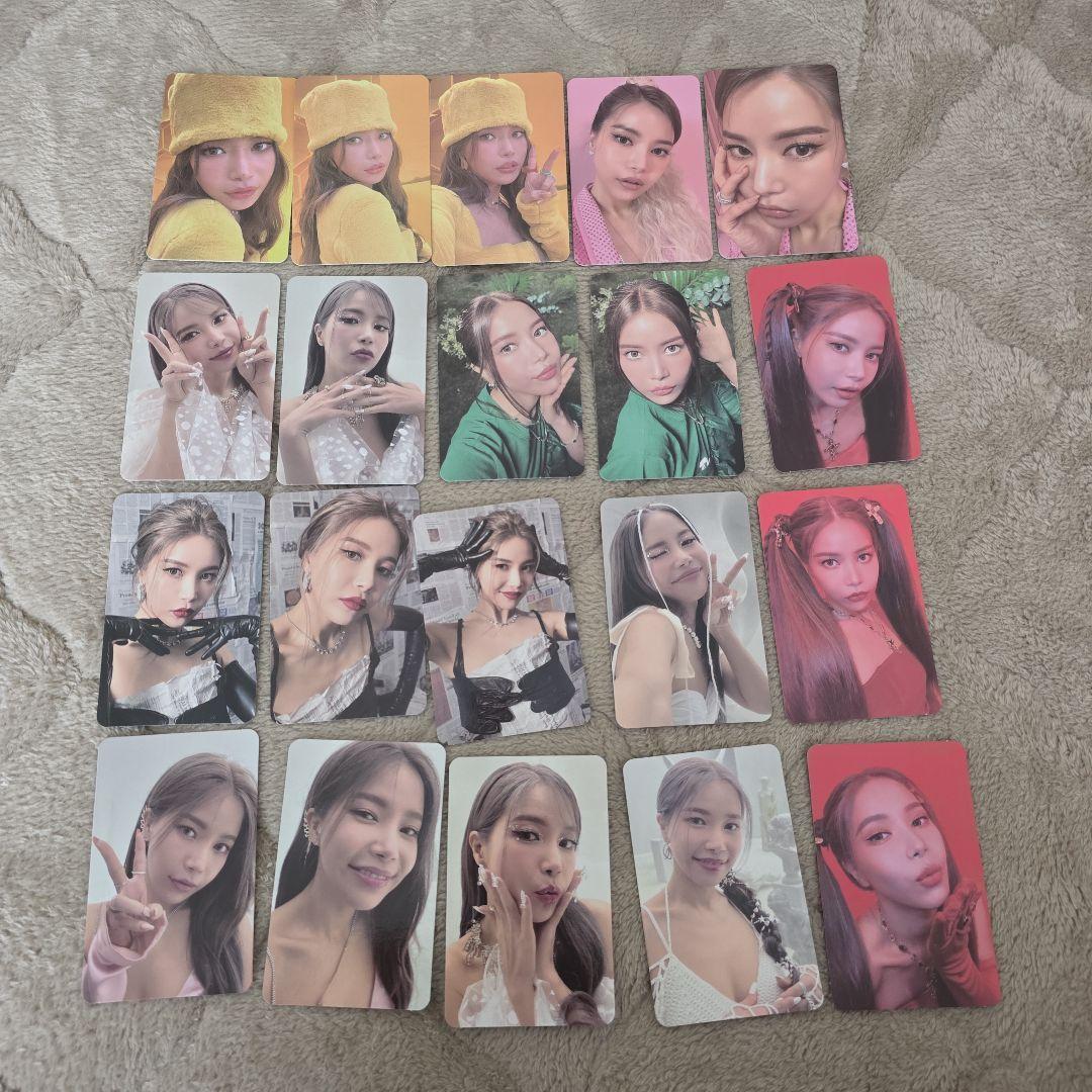 mamamooソラ トレカ - メルカリ