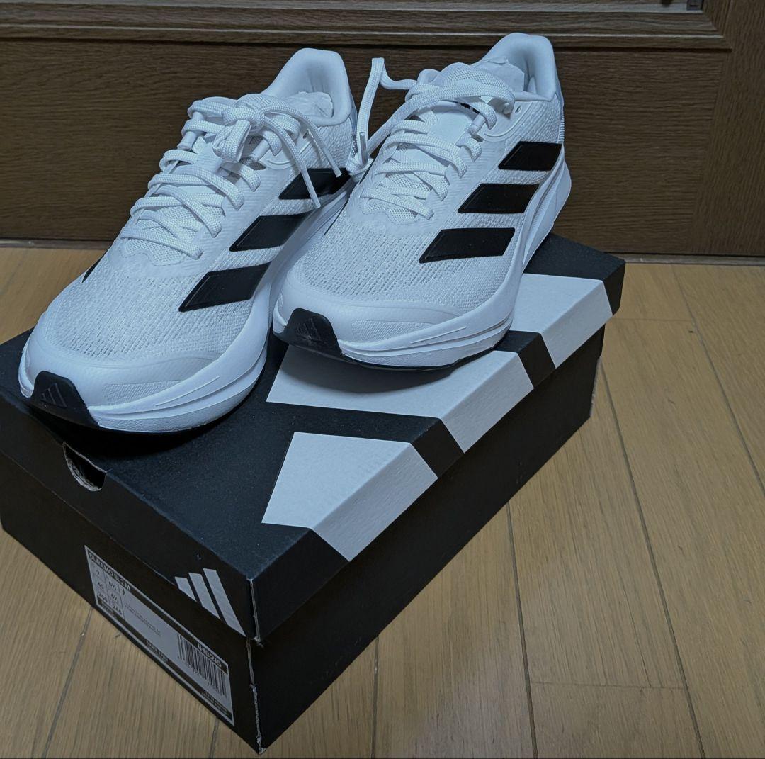 アディダス　デュラモSL2 25.0cm