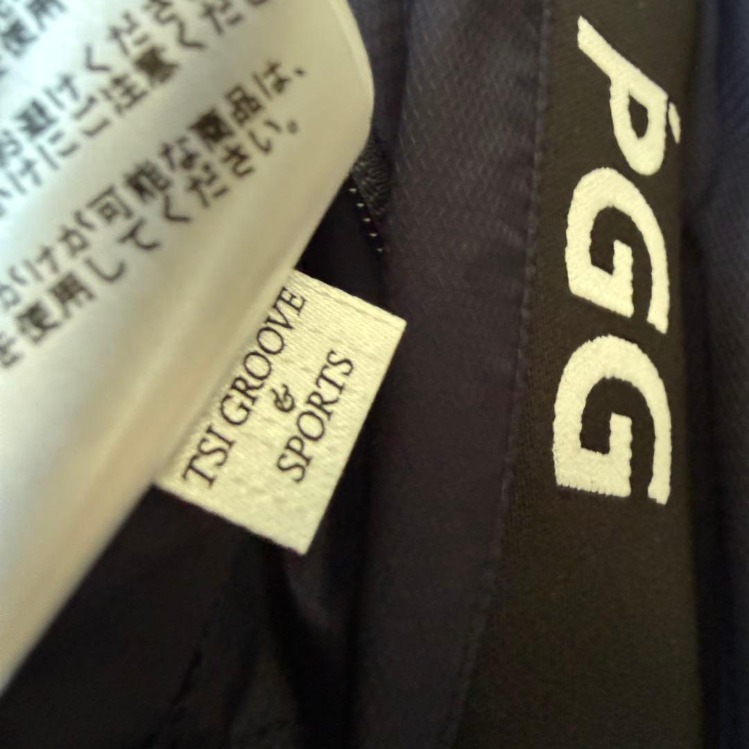 新品タグ付き PGG パーリーゲイツ ジャケット ブルゾン レイン XL〜XXL