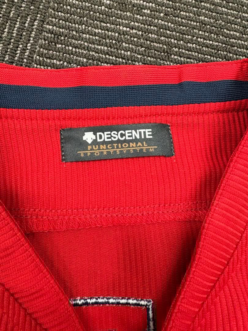 前田智徳 引退記念ユニフォーム - メルカリ