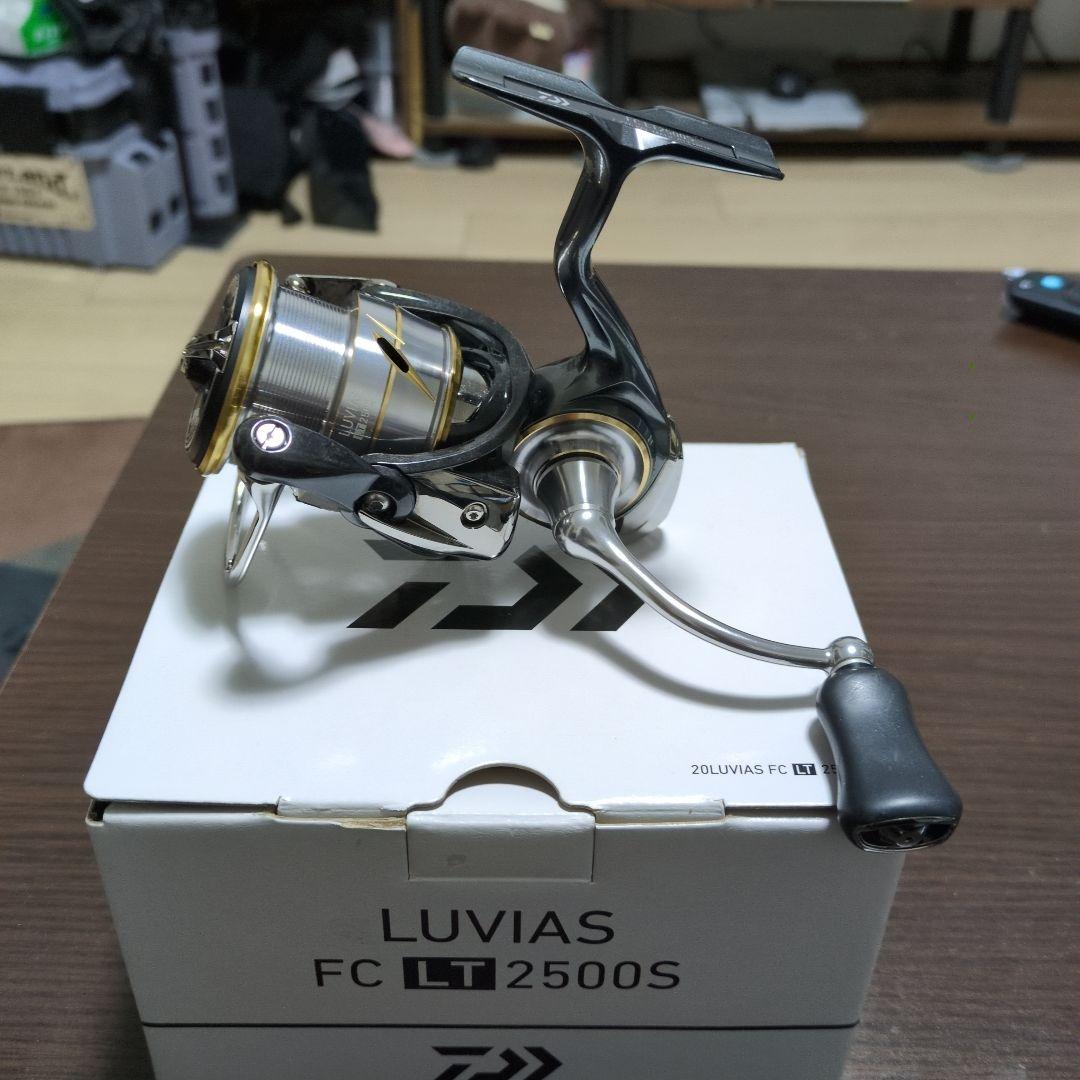 ダイワ　20ルビアス FC LT 2500S DAIWA（ダイワ） 【目玉商品】ダイワ 20 ルビアス FC LT 2500S (2020年